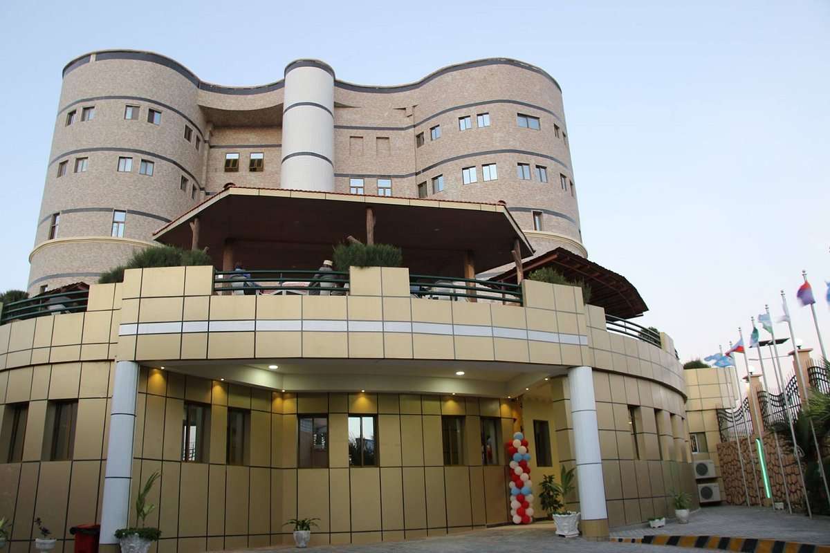 The Top 10 Best Hotels in Mogadishu, Somalia 2025