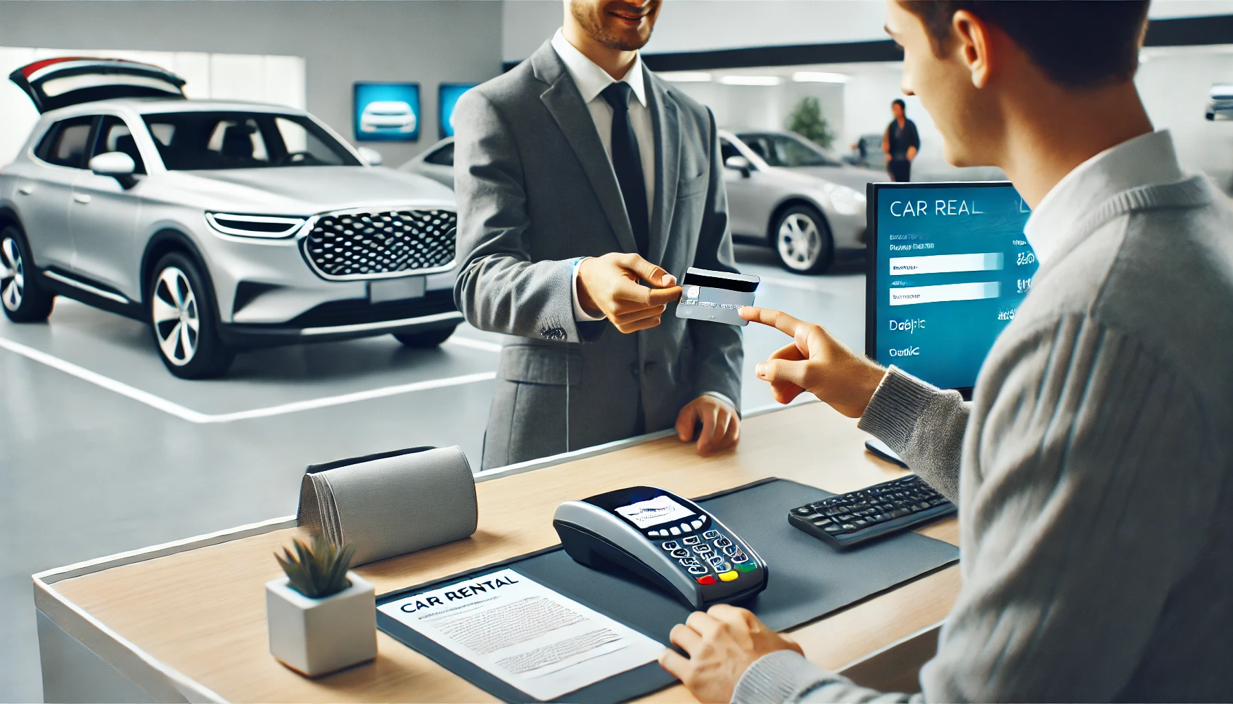 How to Rent a Car Without a Credit Card in the USA